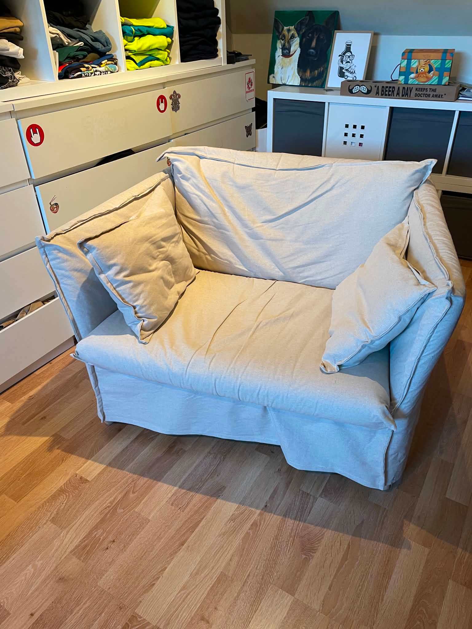 Seller photo
