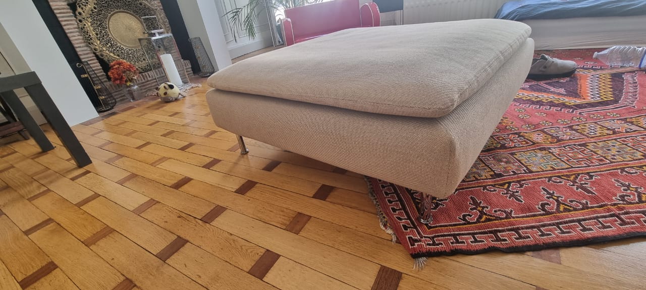 Foto verkoper