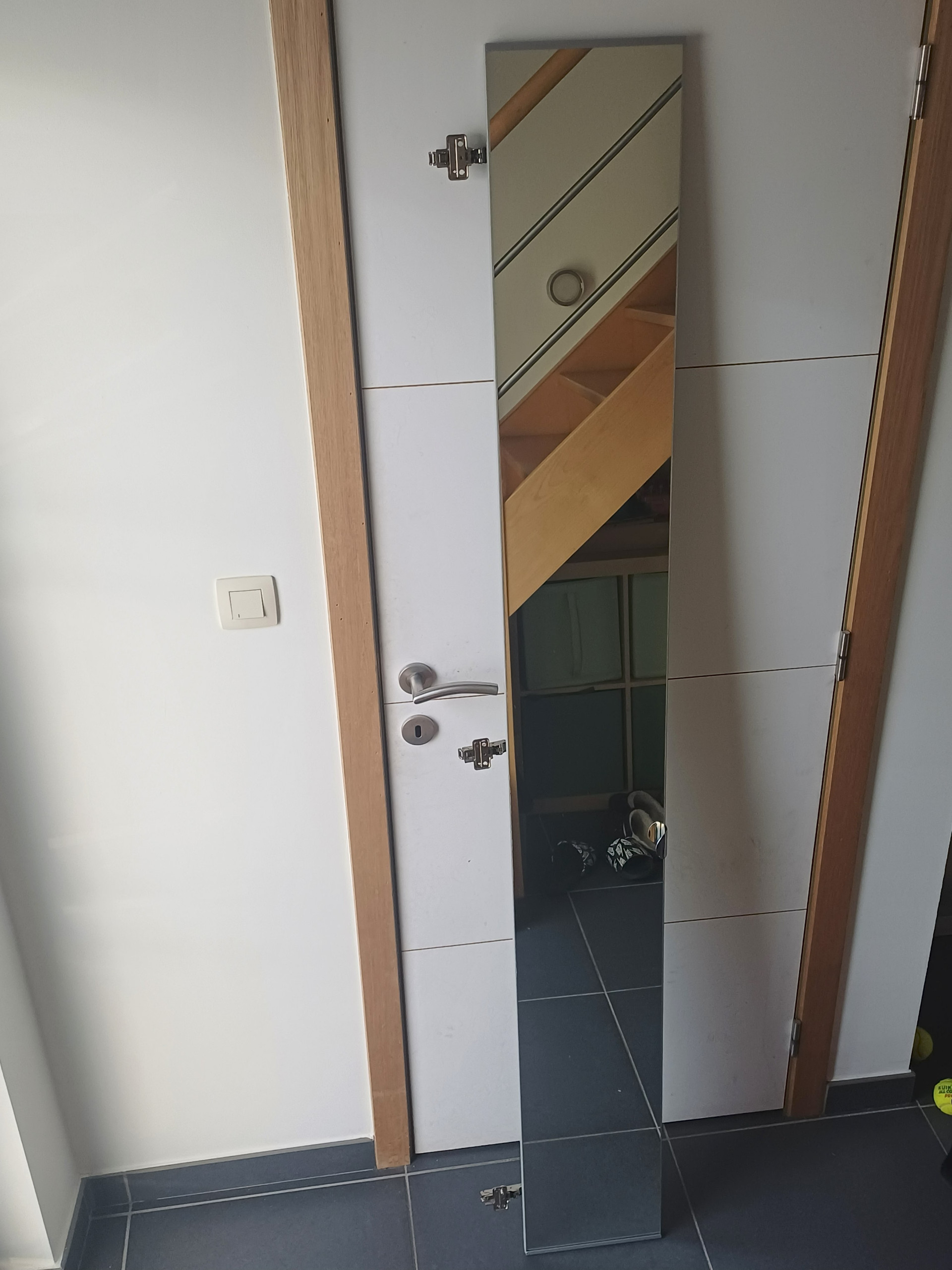 Foto verkoper