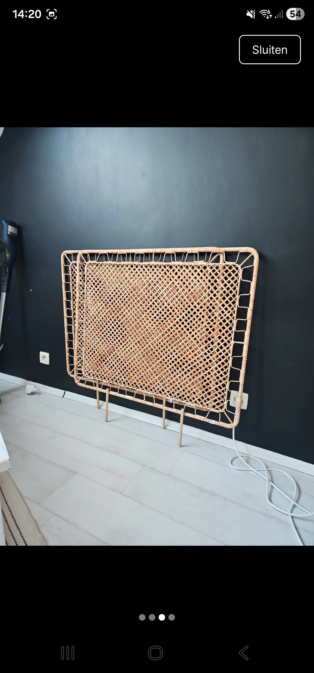 Seller photo
