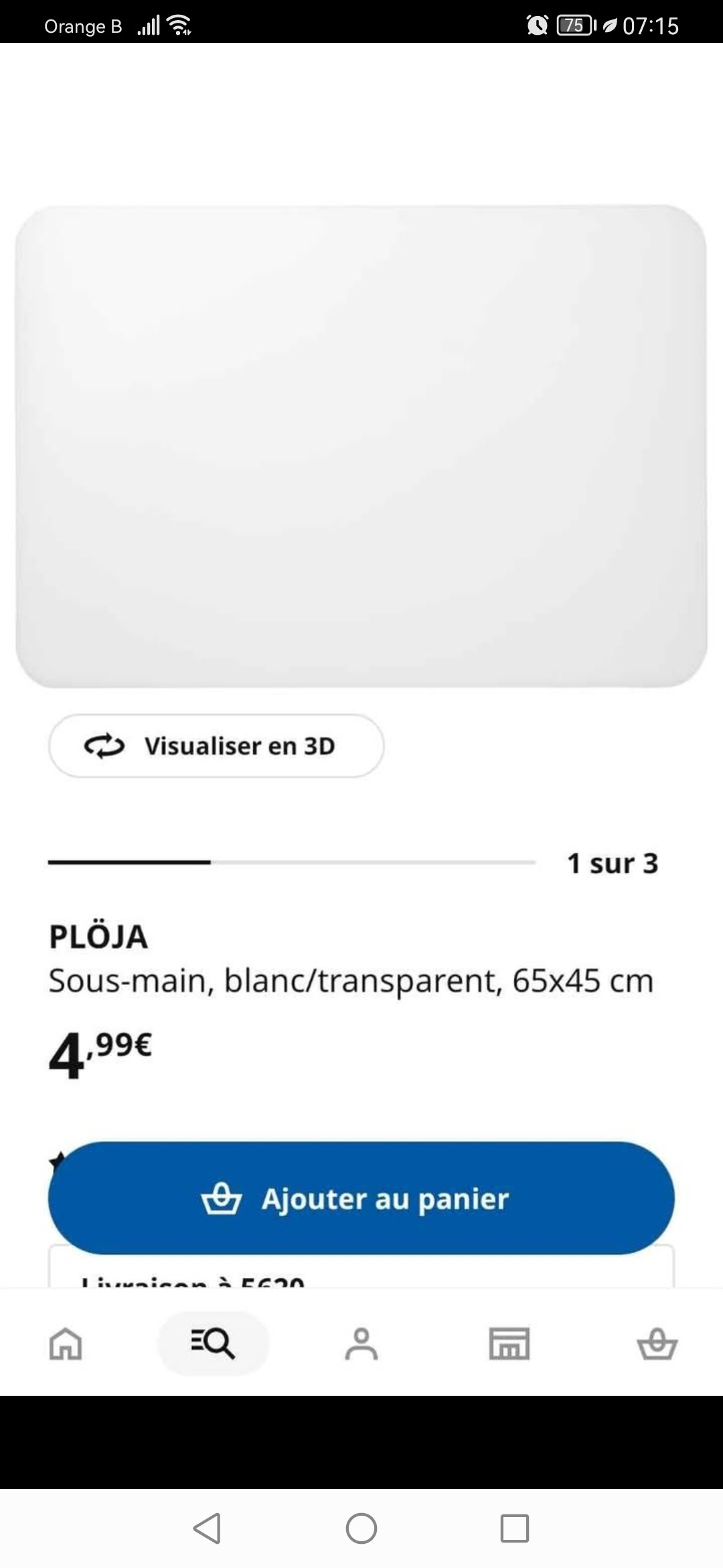 Foto verkoper