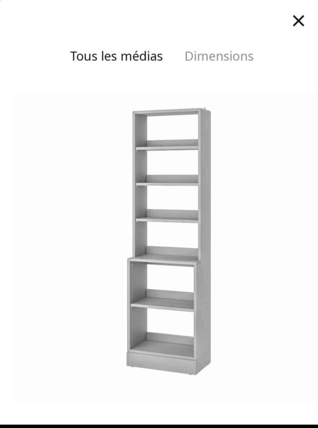 Photo du vendeur