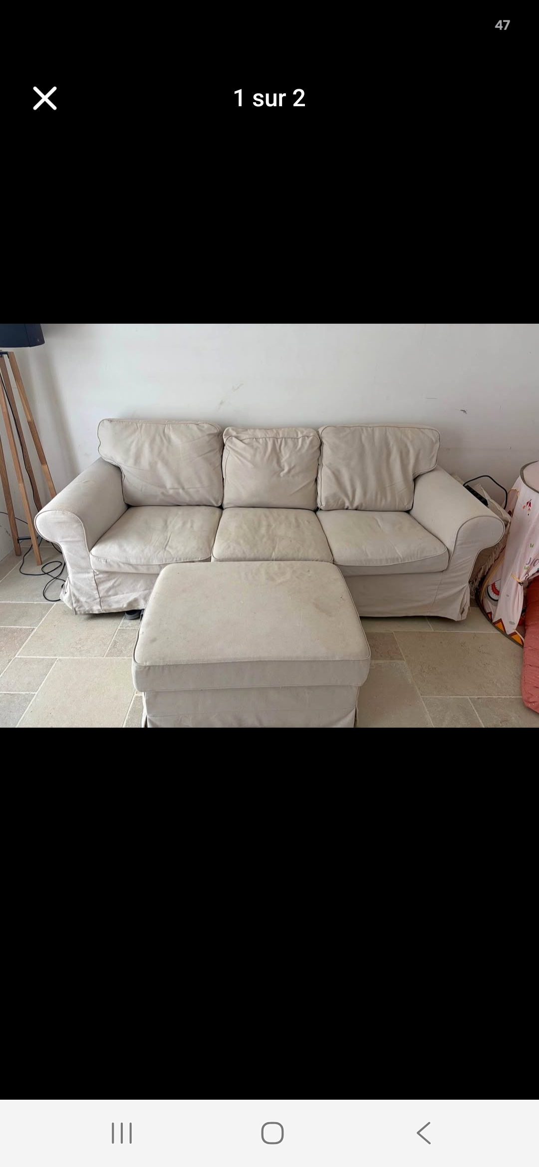 Photo du vendeur