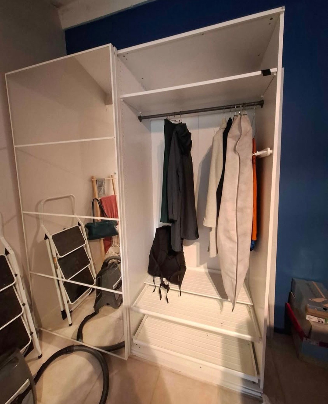 Foto verkoper