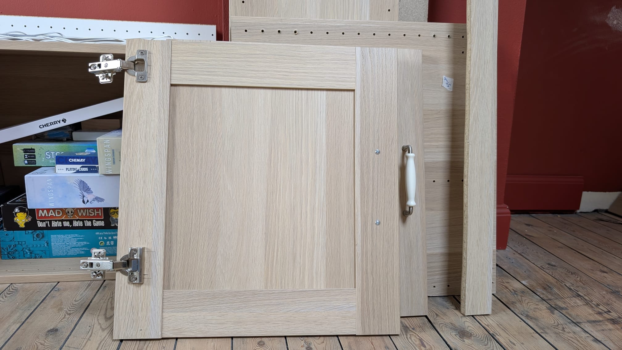 Foto verkoper
