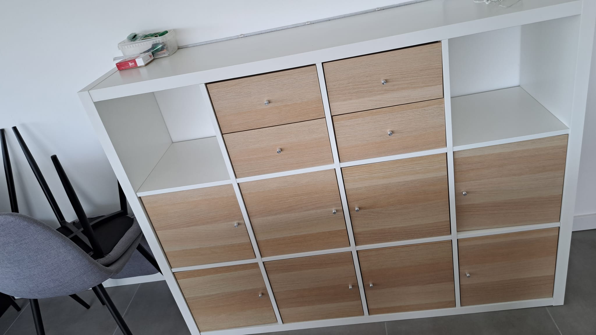 Foto verkoper