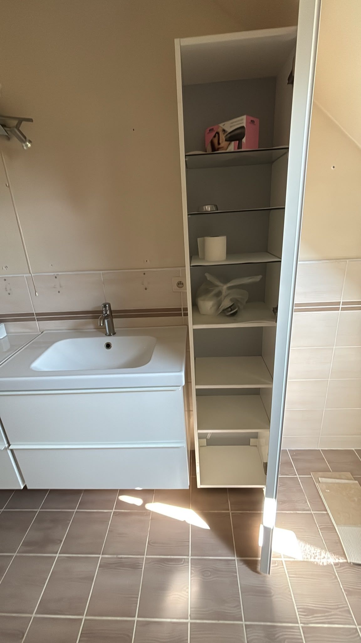 Foto verkoper