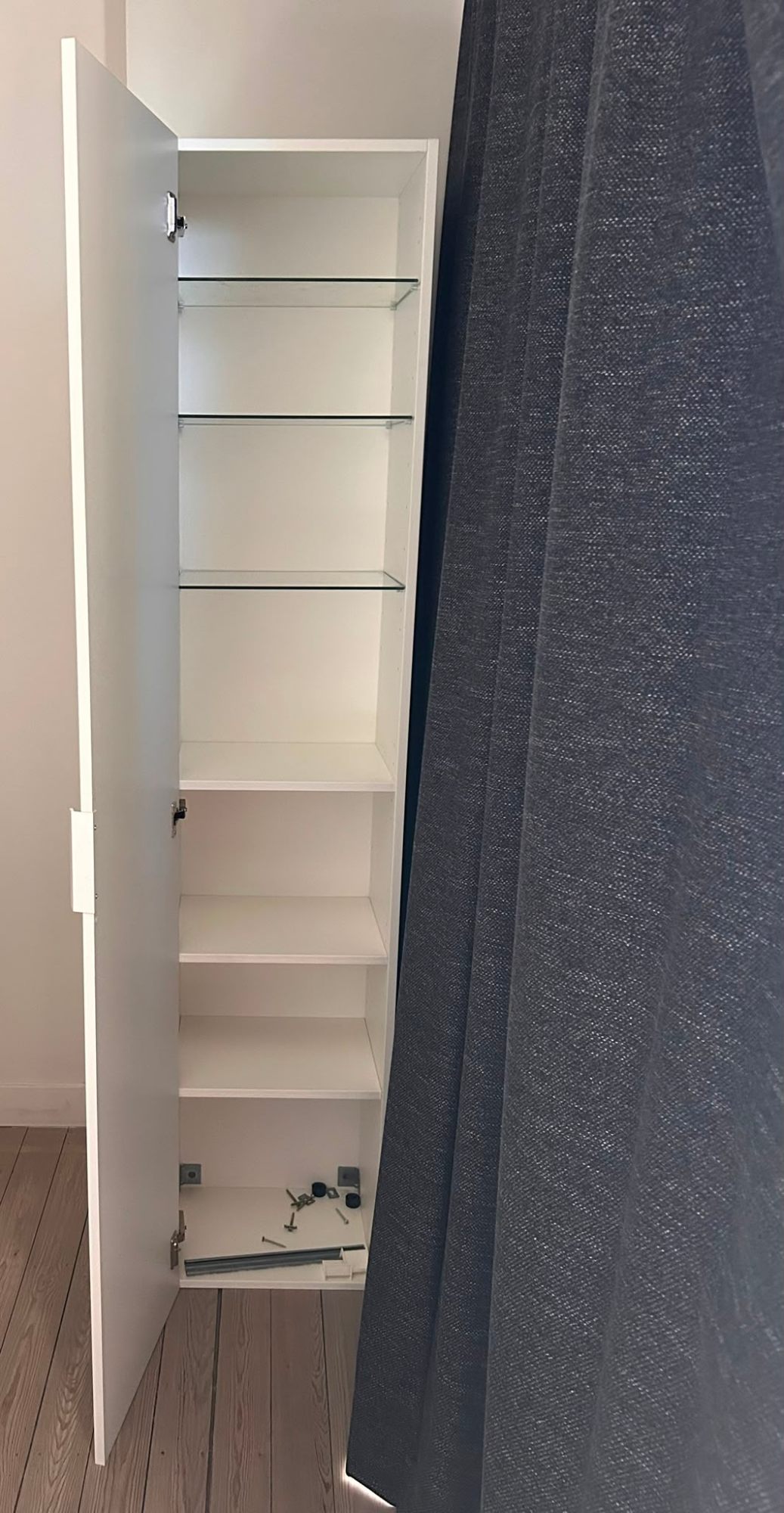 Foto verkoper