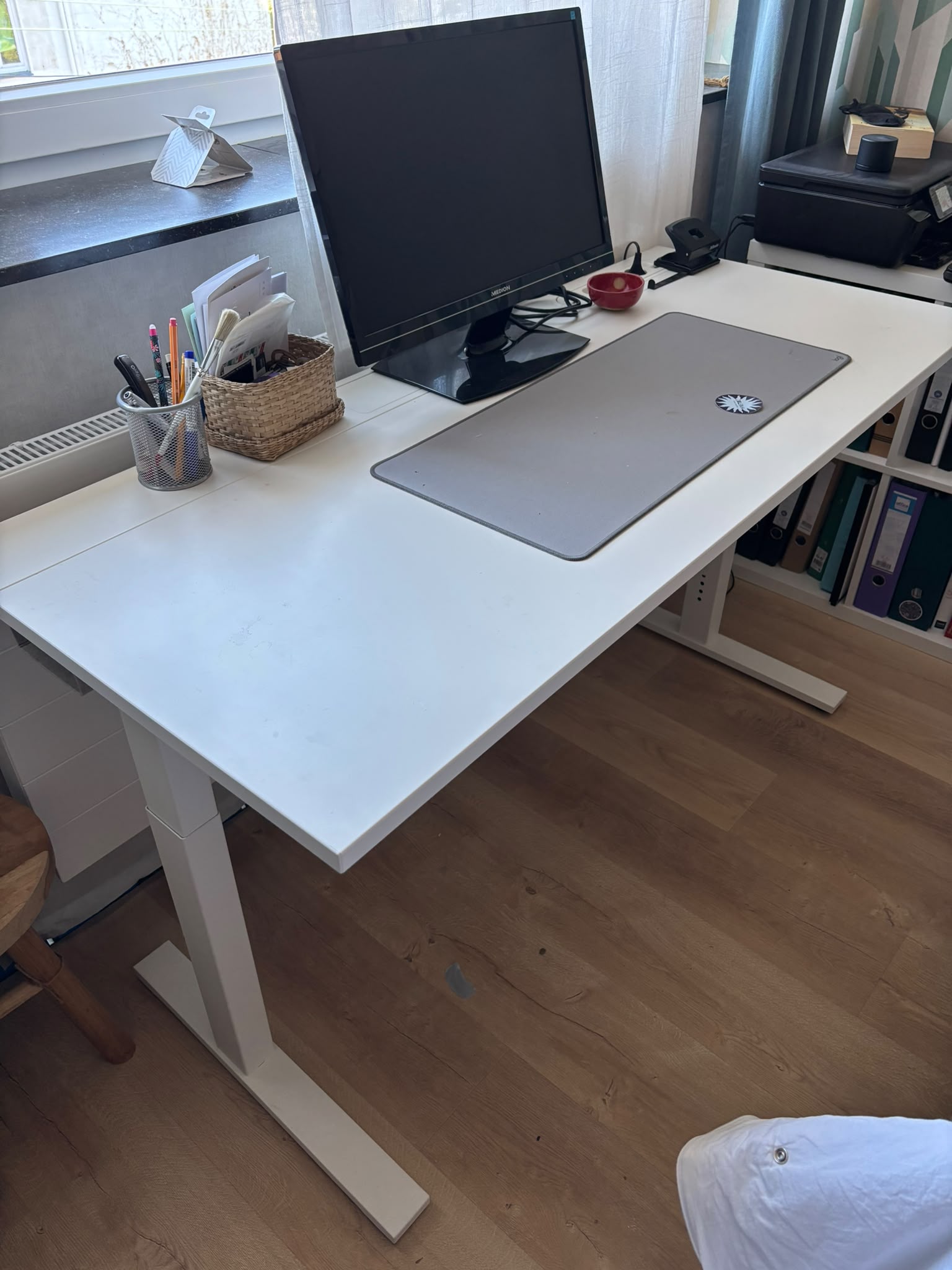 Foto verkoper