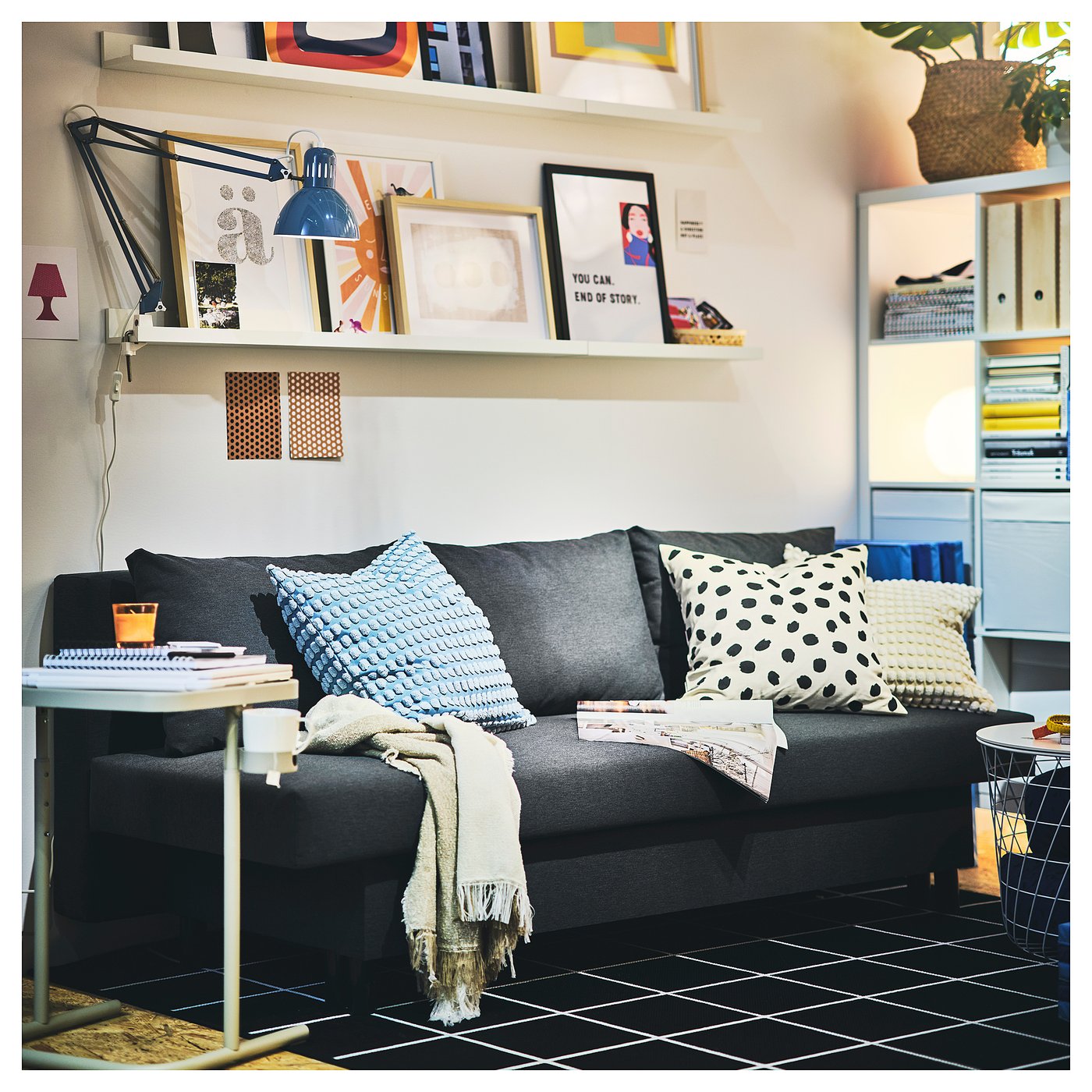 IKEA catalogue photo