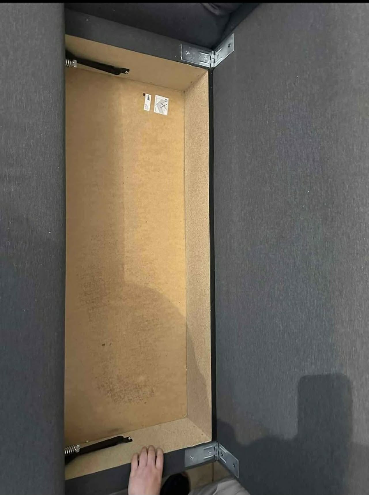 Foto verkoper