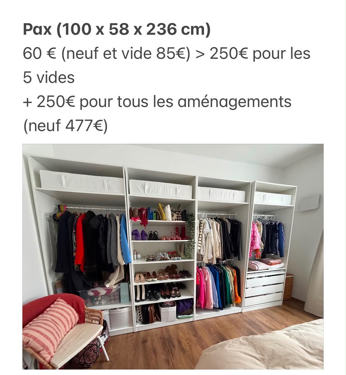 Photo du vendeur