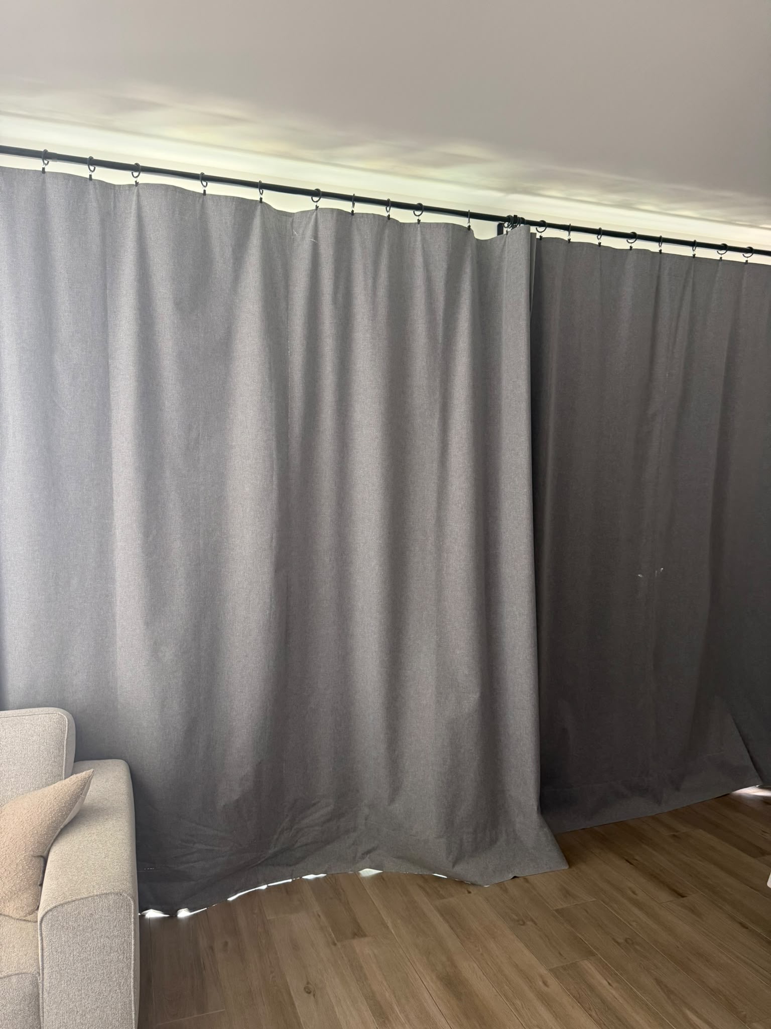 Foto verkoper