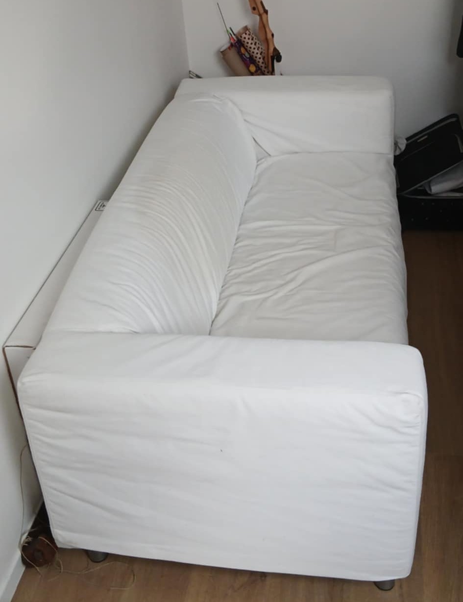 Foto verkoper
