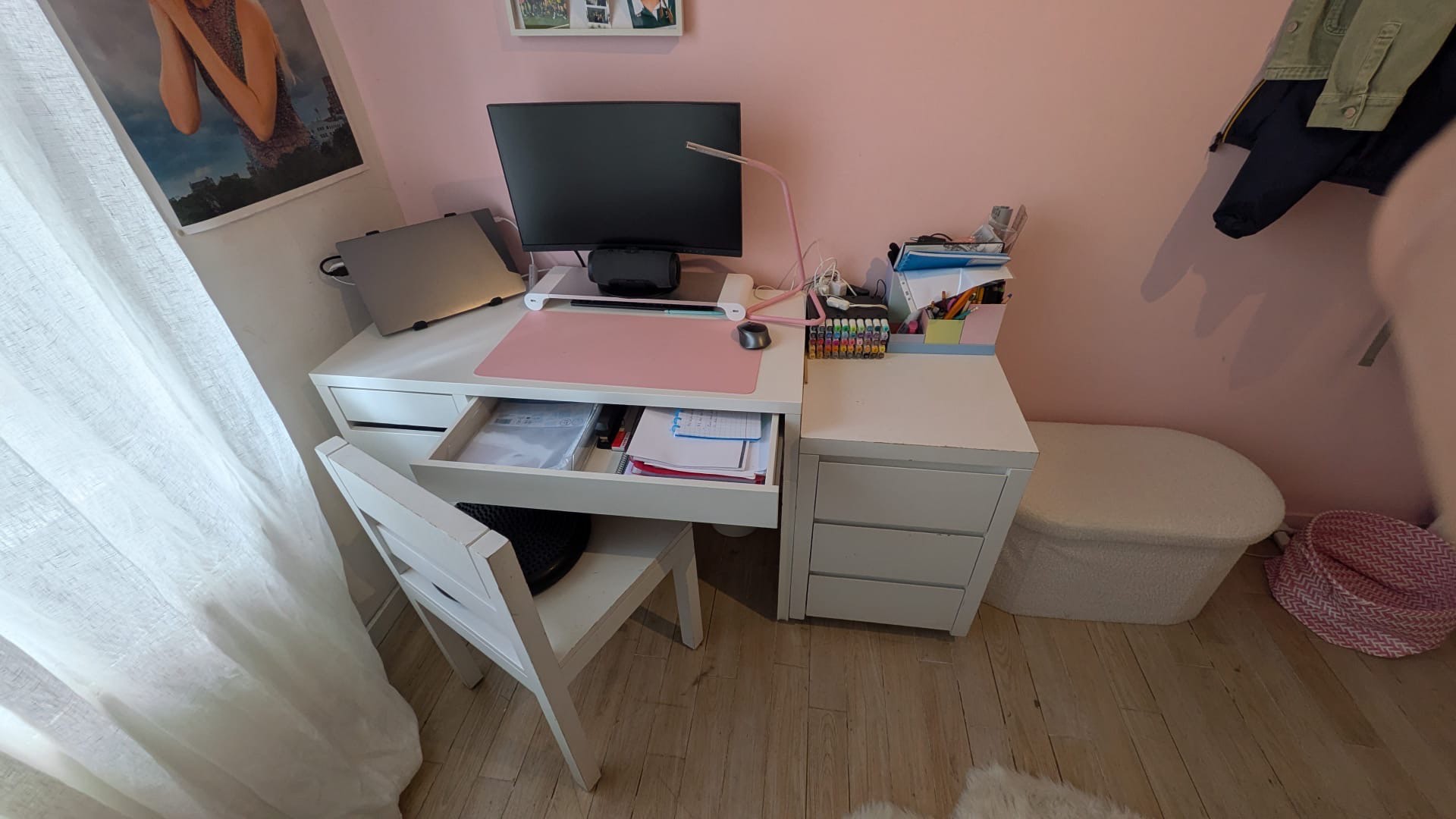 Foto verkoper