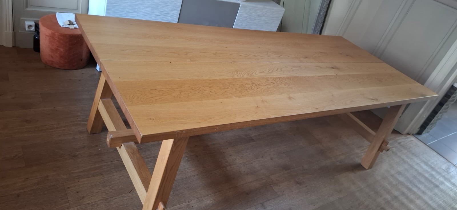 Foto verkoper