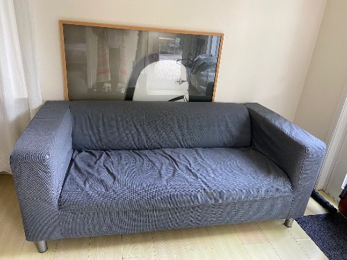 Foto verkoper