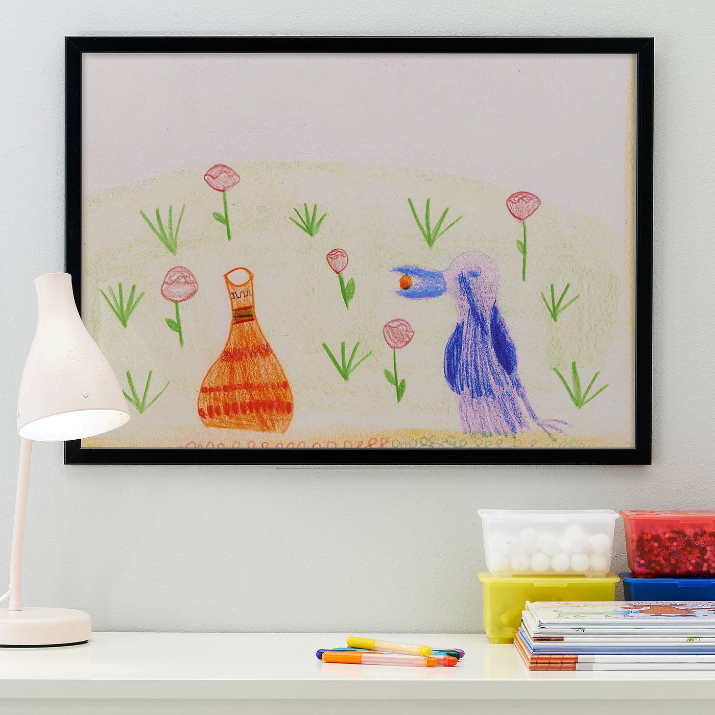 IKEA catalogue photo