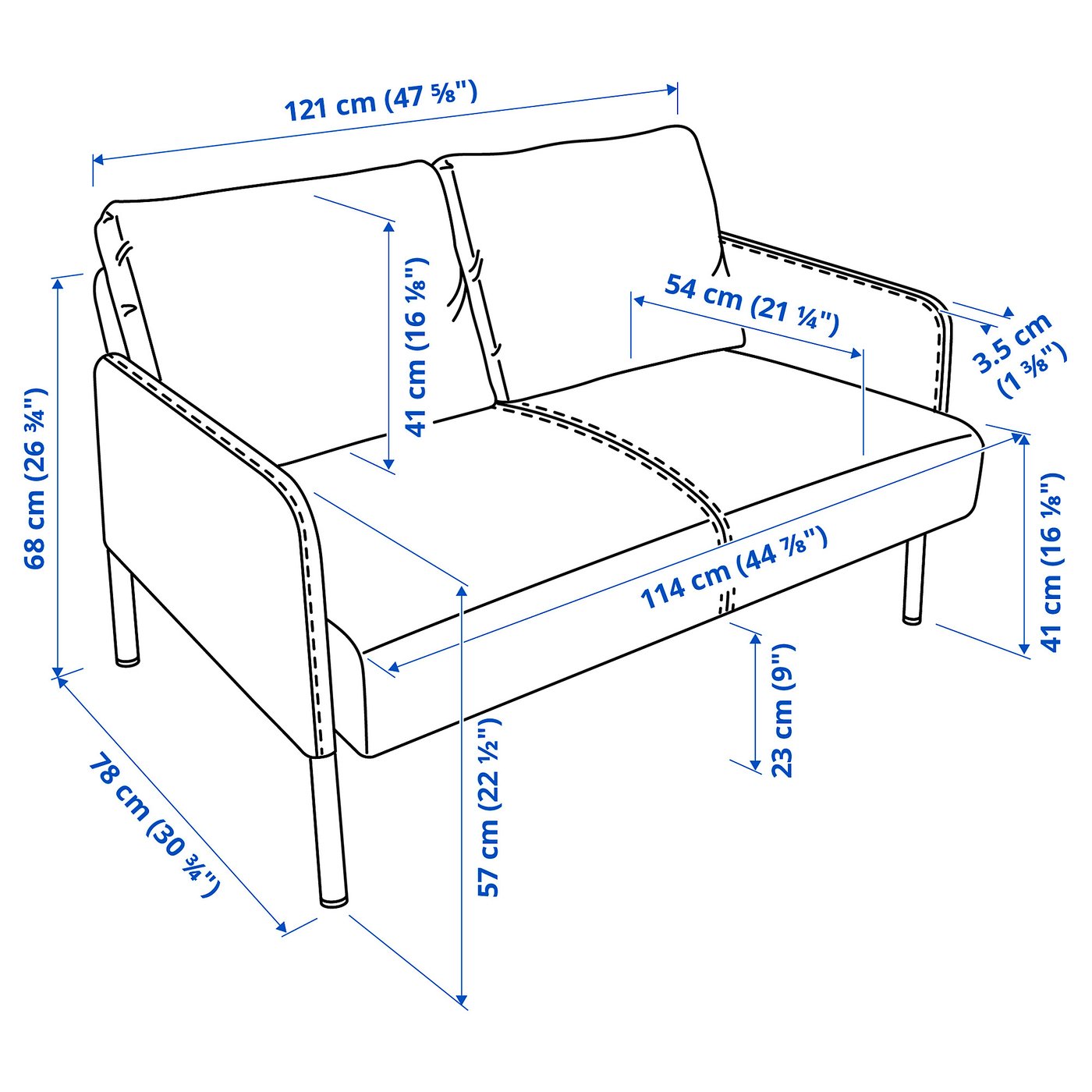 IKEA catalogusafbeelding