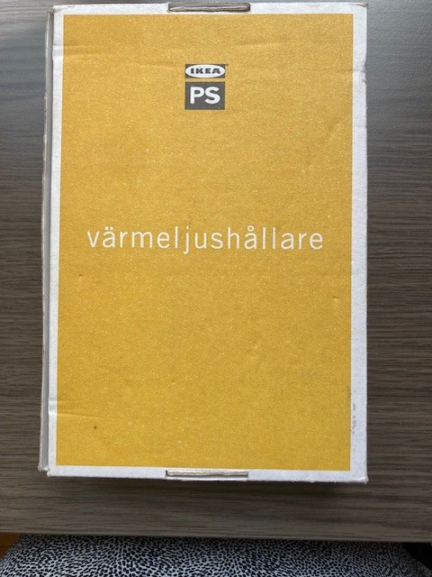 Seller photo