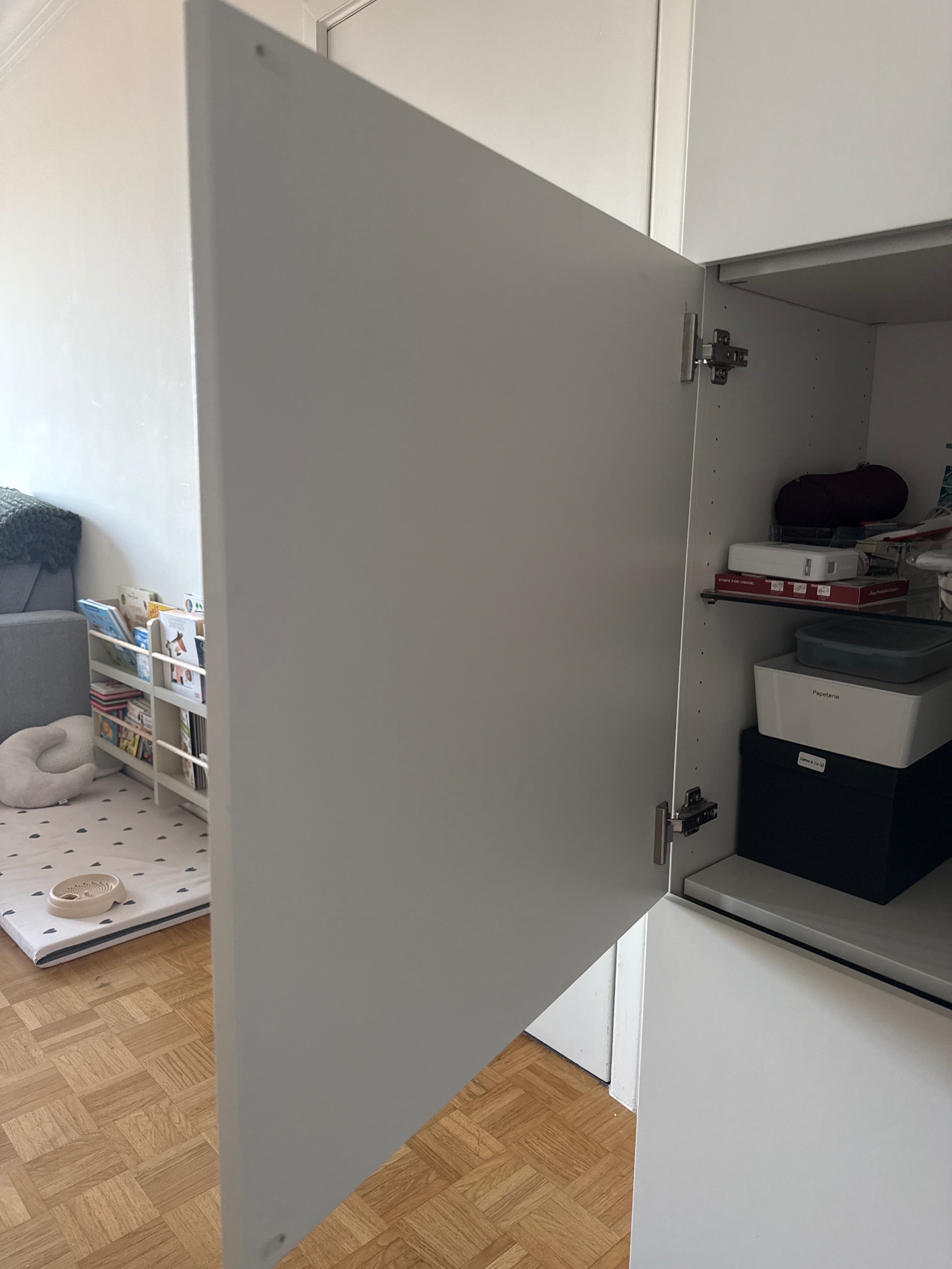 Foto verkoper