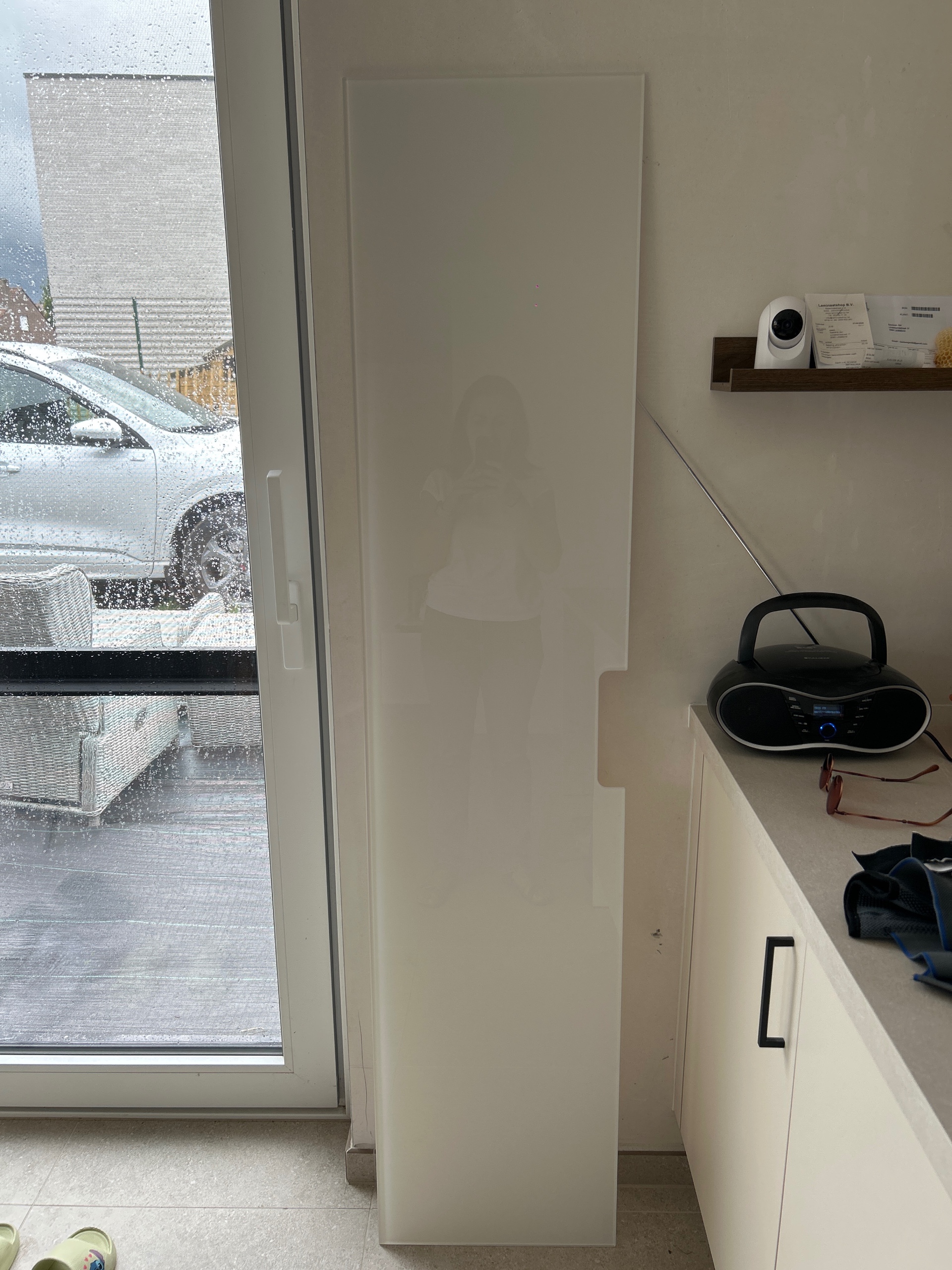 Foto verkoper