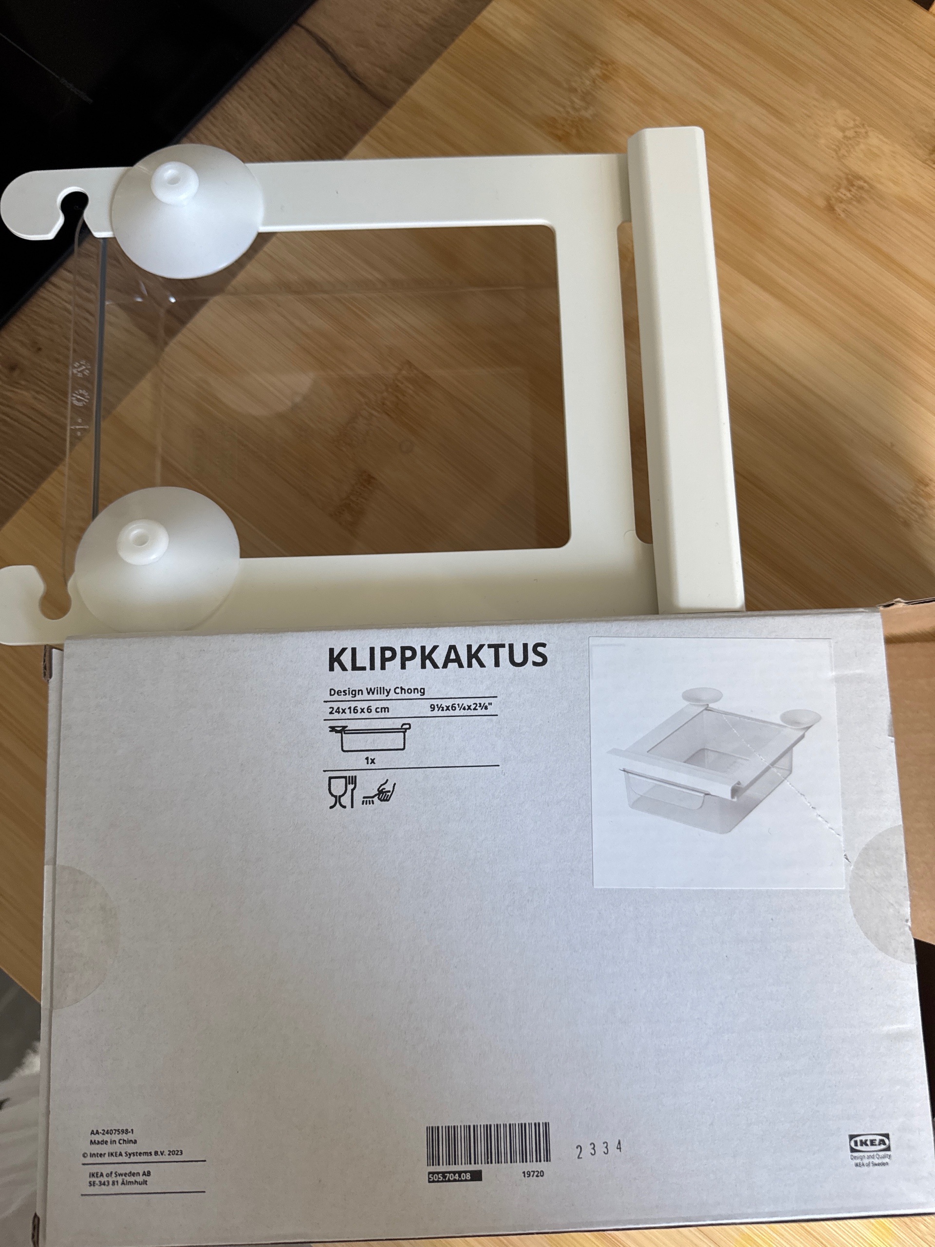Foto verkoper
