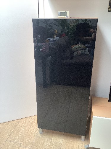 Foto verkoper