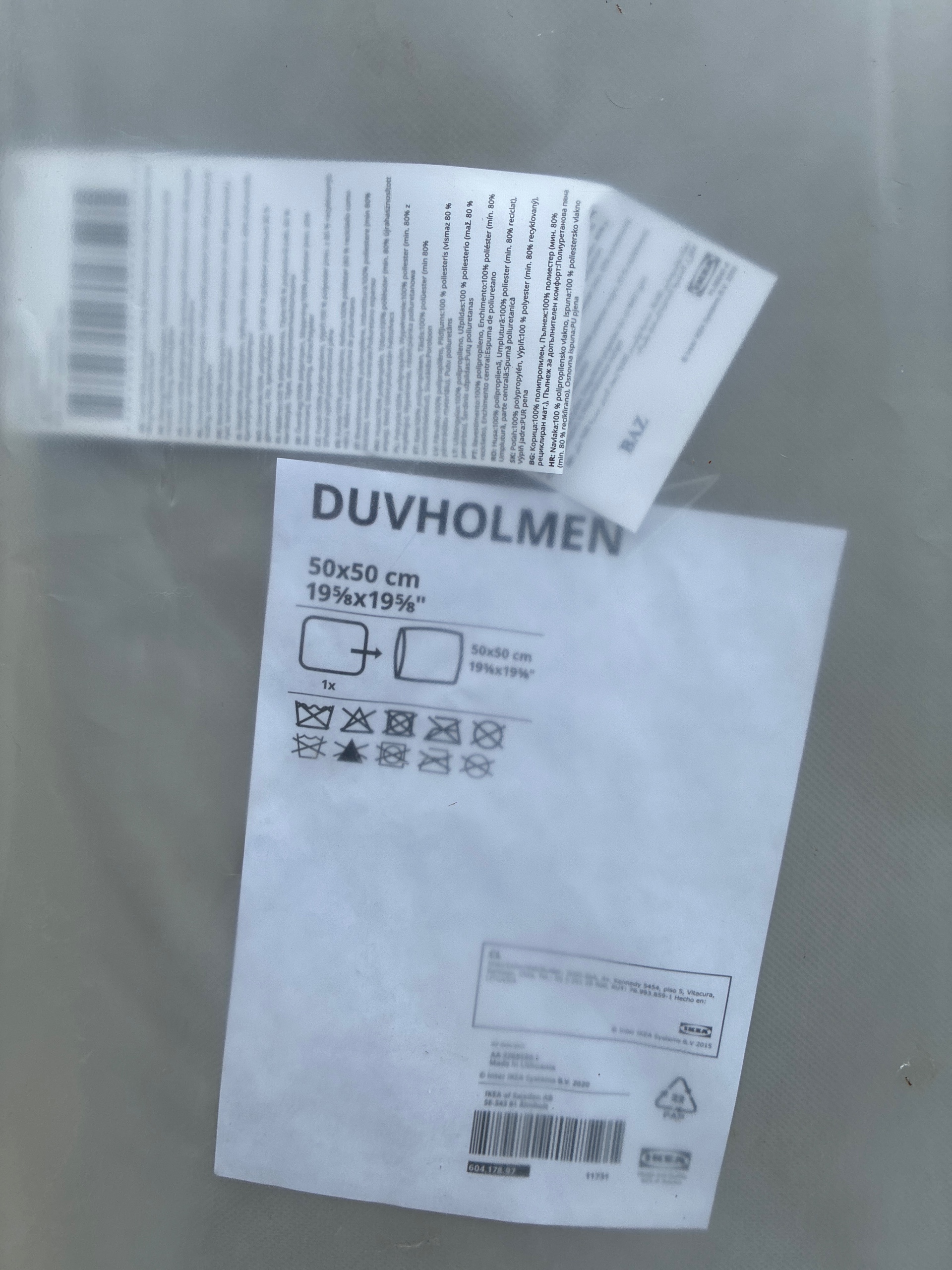 Foto verkoper