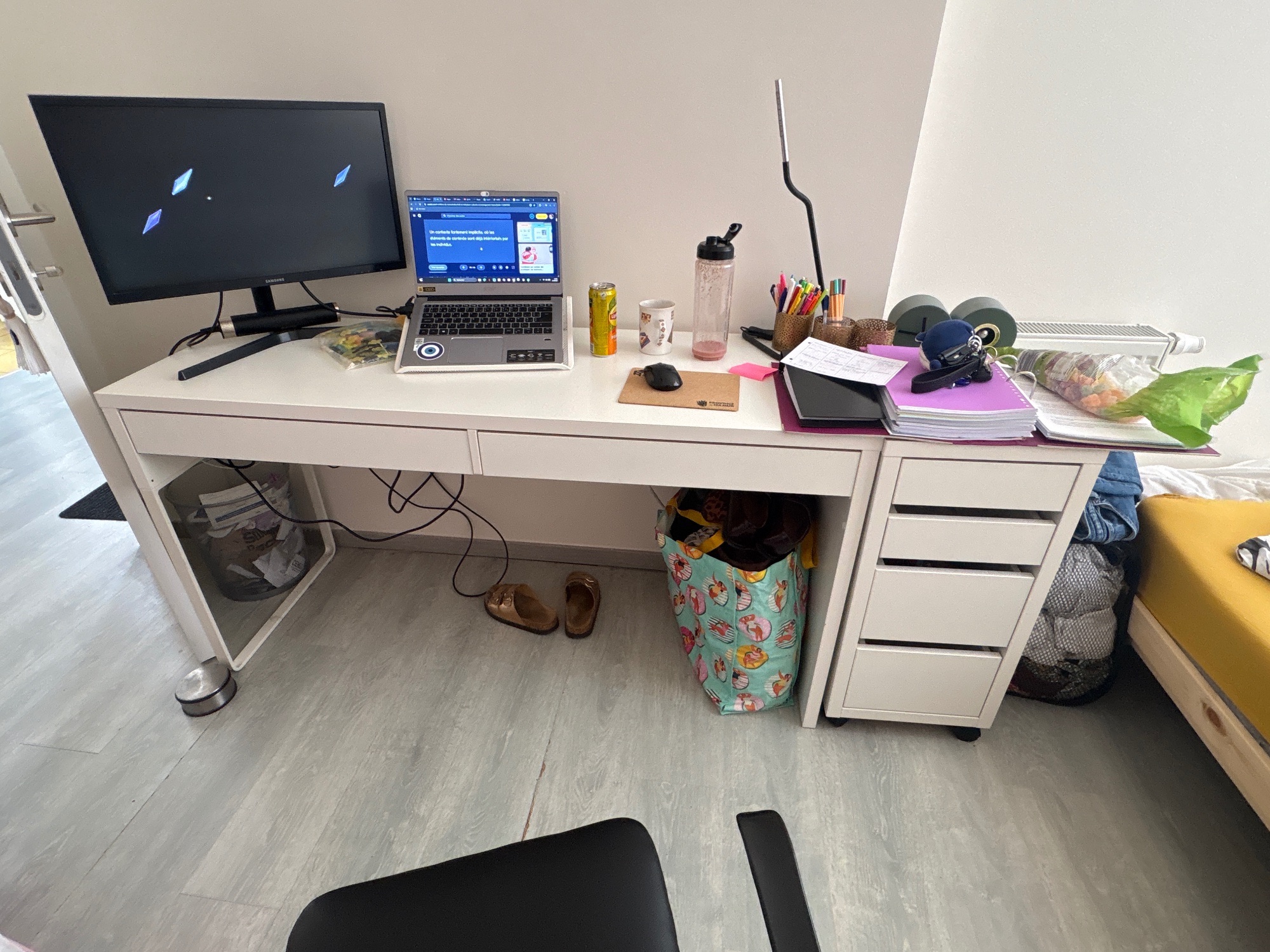 Foto verkoper