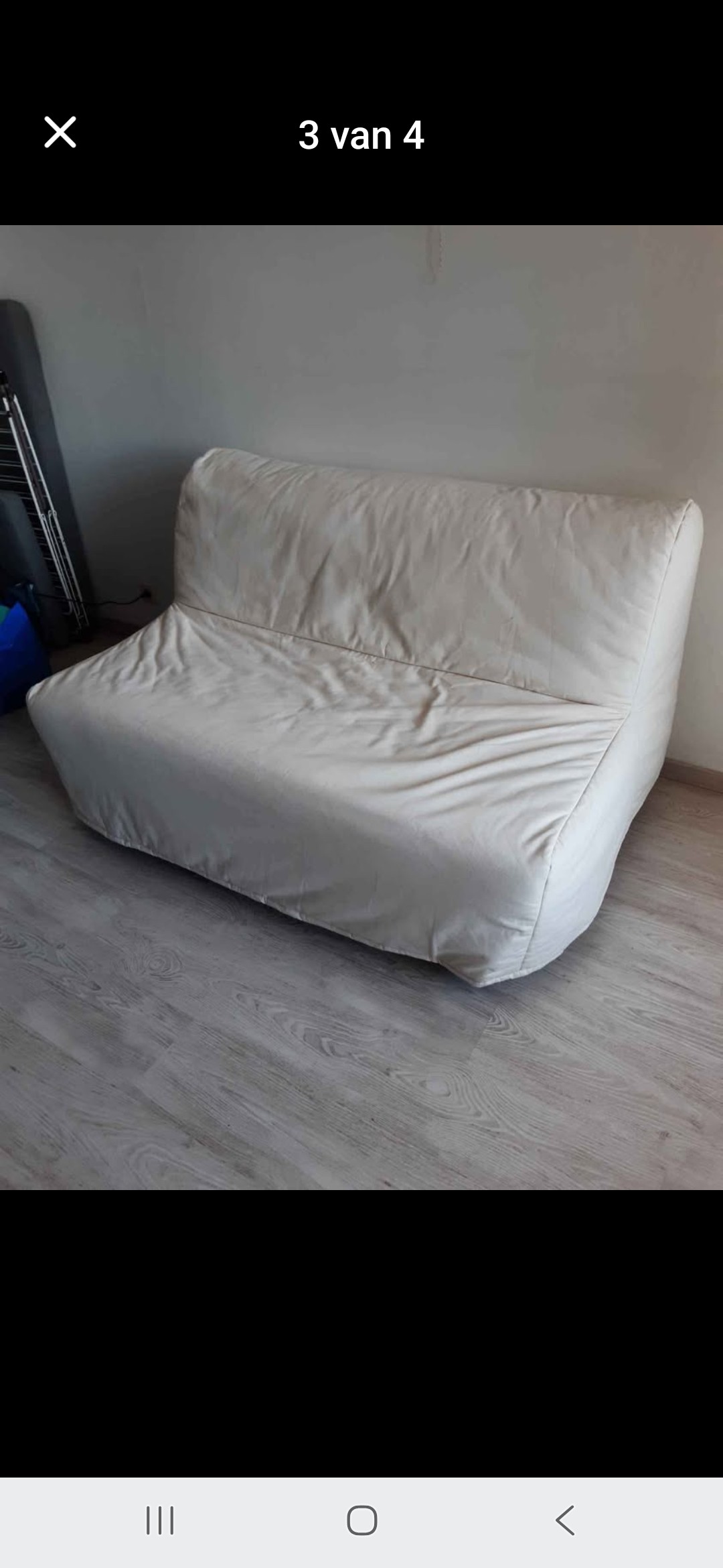 Foto verkoper
