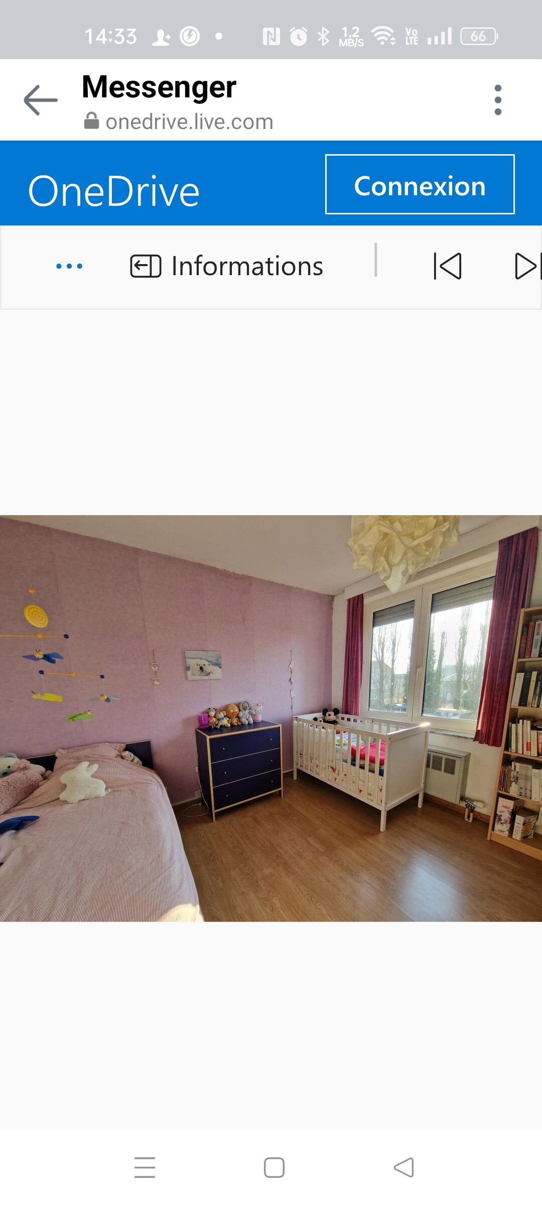 Foto verkoper