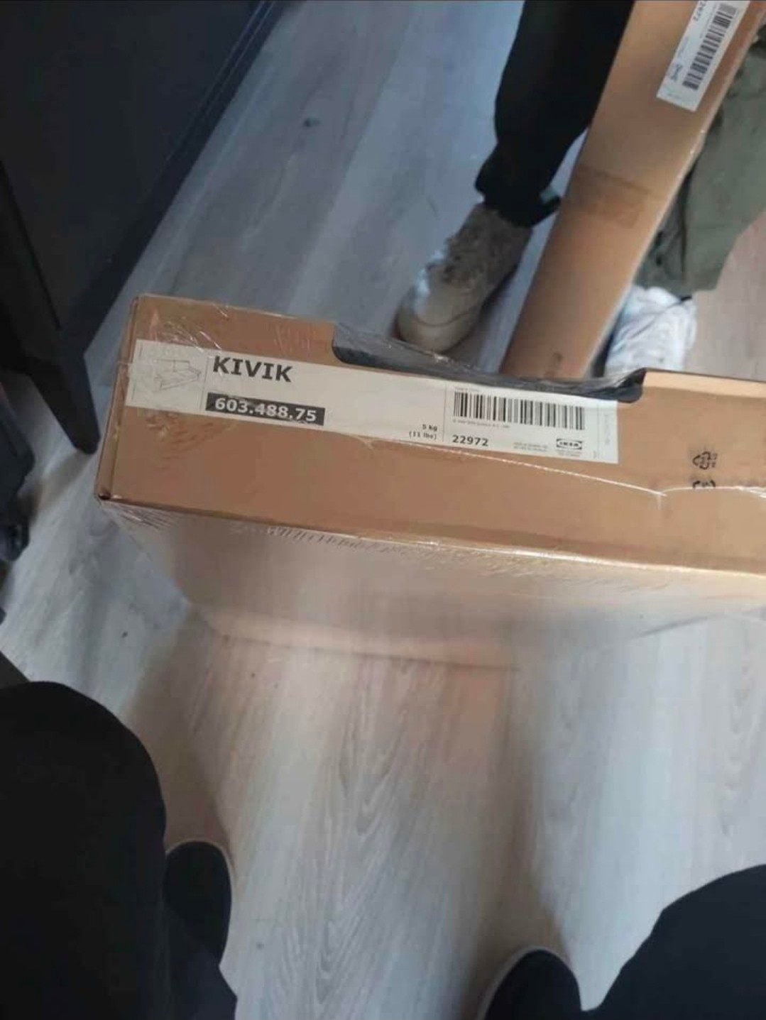 Foto verkoper