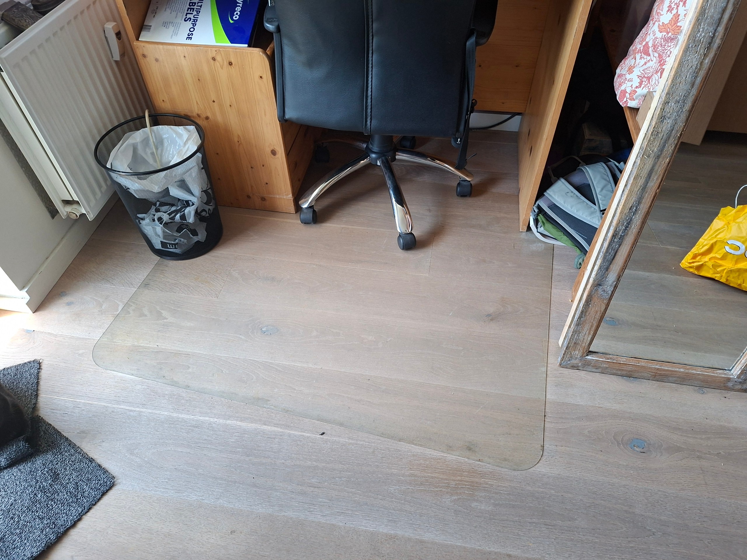 Foto verkoper