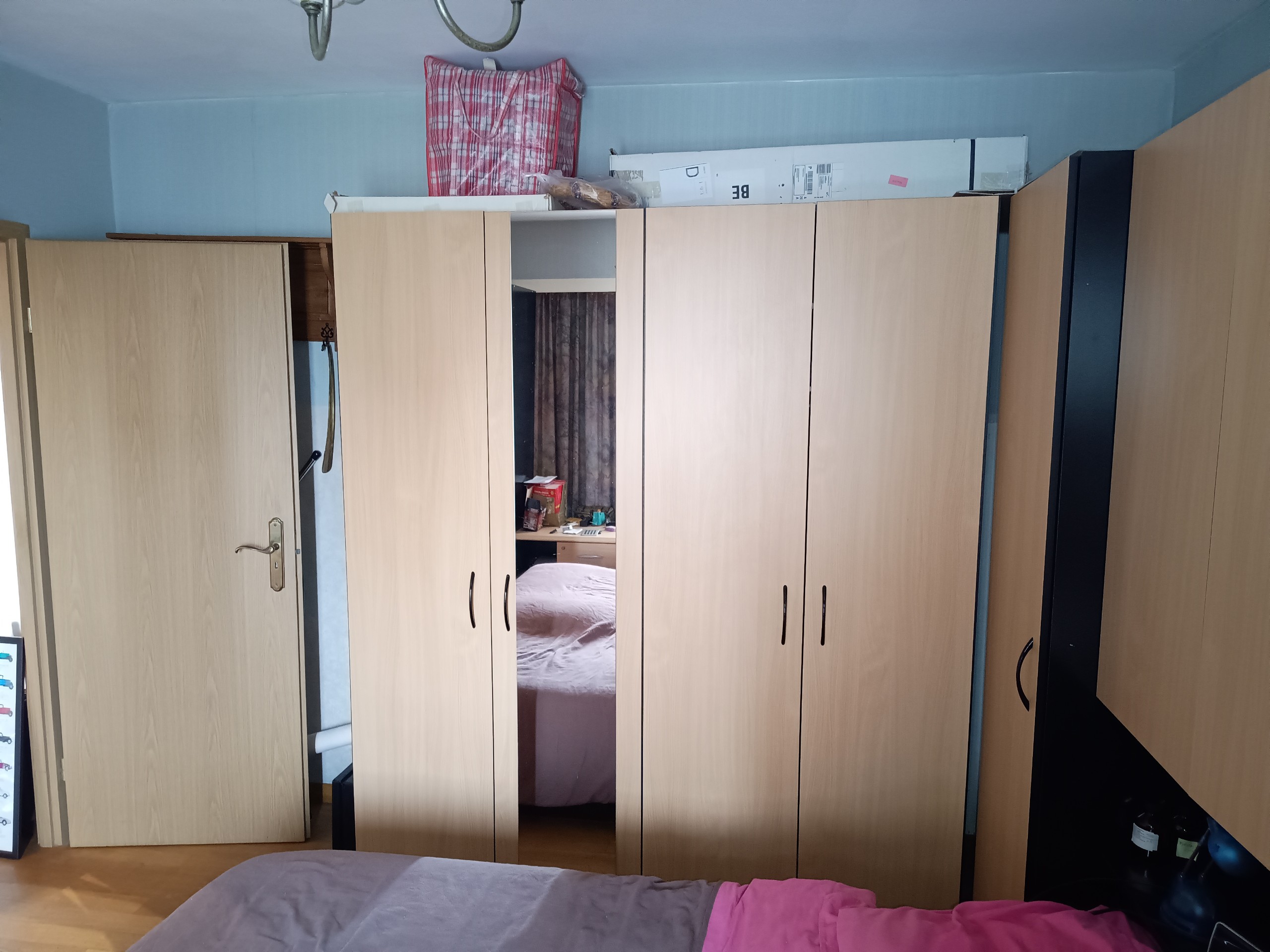 Foto verkoper