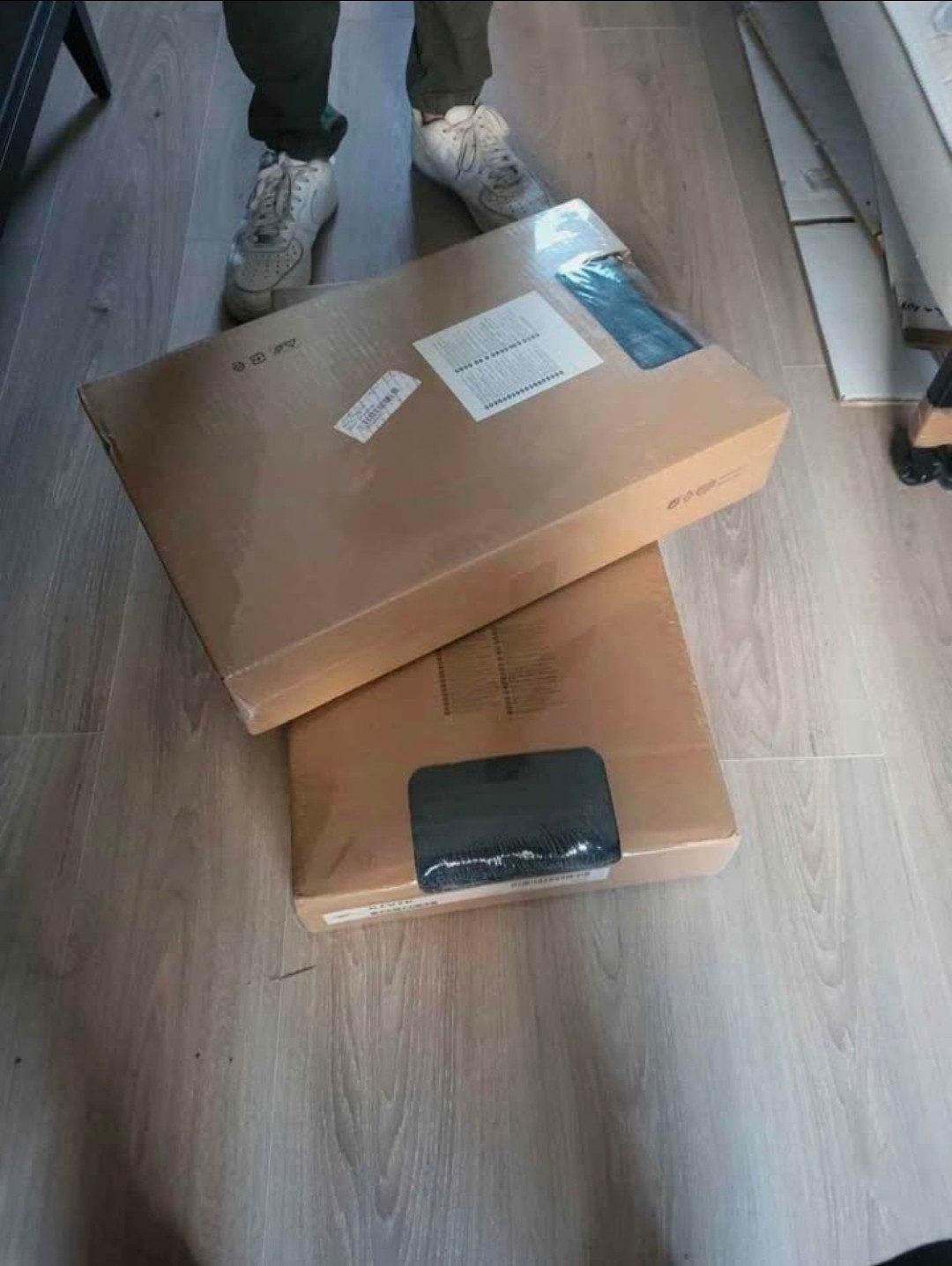 Foto verkoper