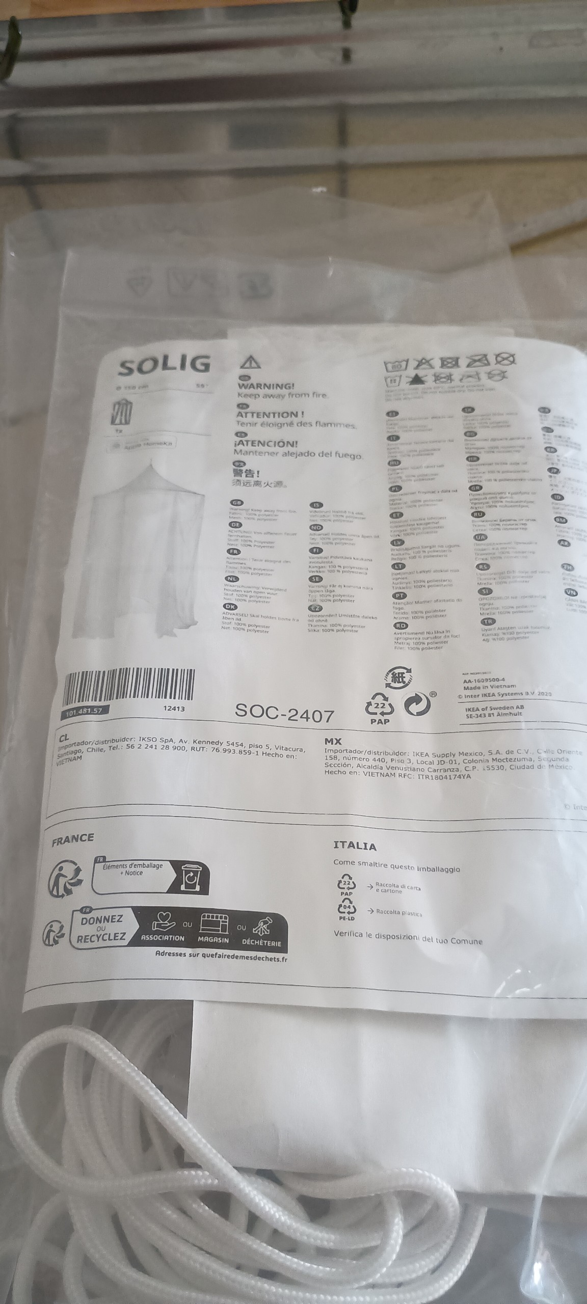 Foto verkoper