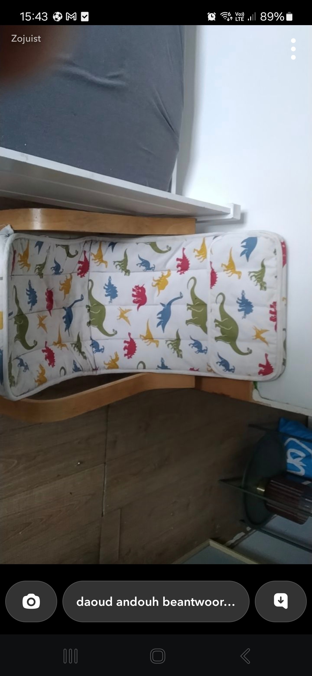 Foto verkoper