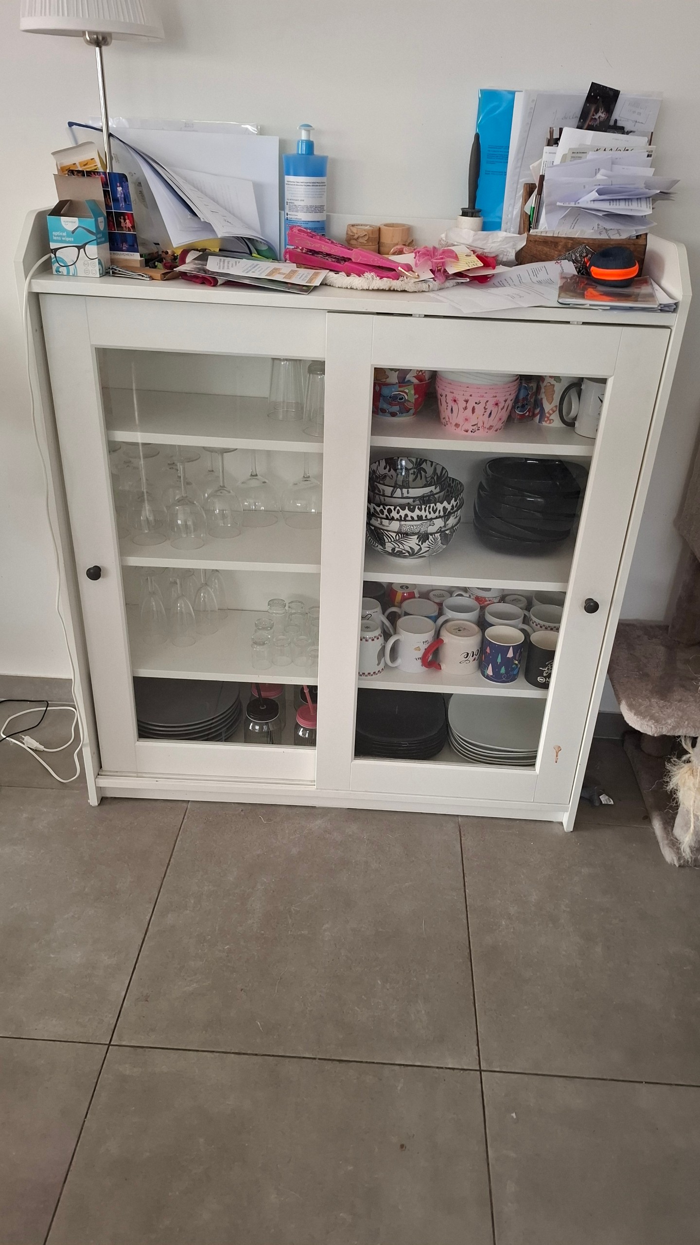 Foto verkoper