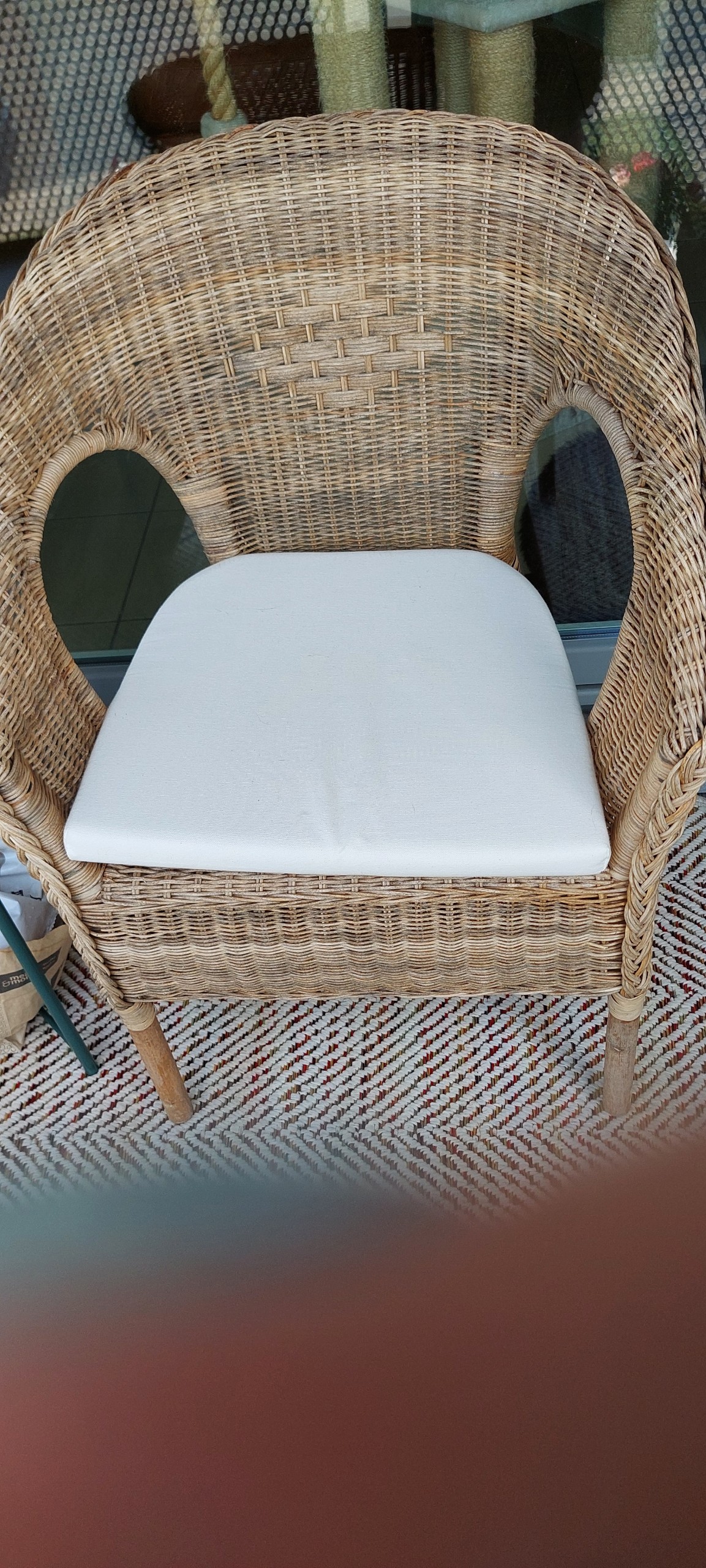 Foto verkoper