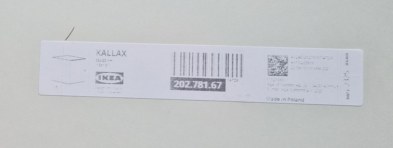 Seller photo