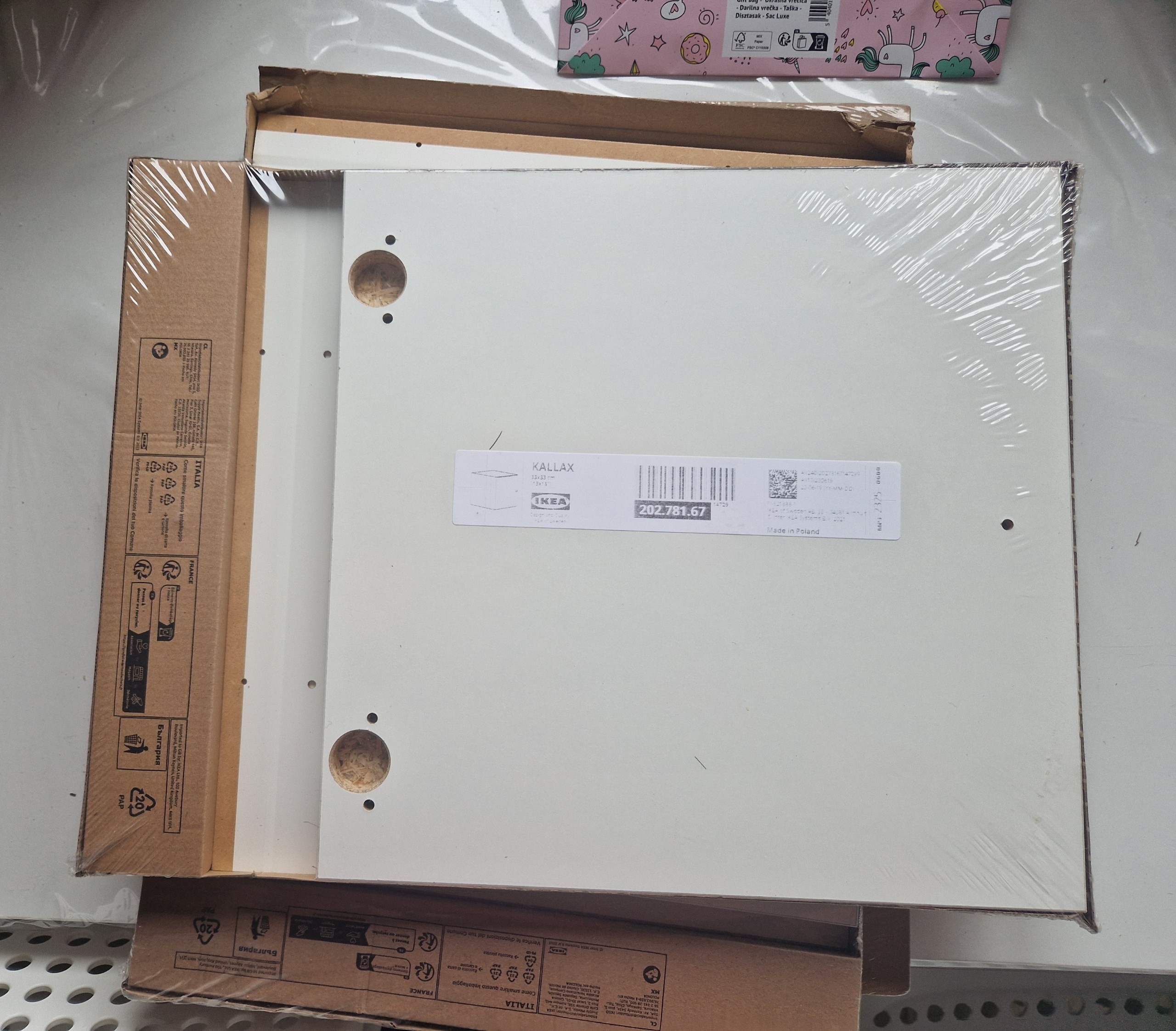 Seller photo