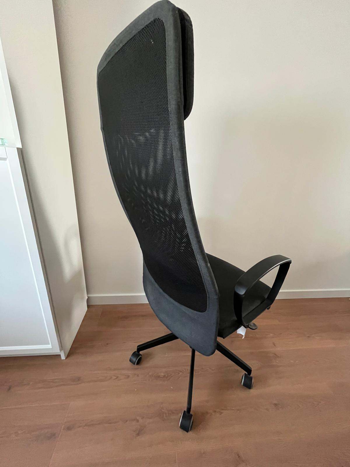 Foto verkoper