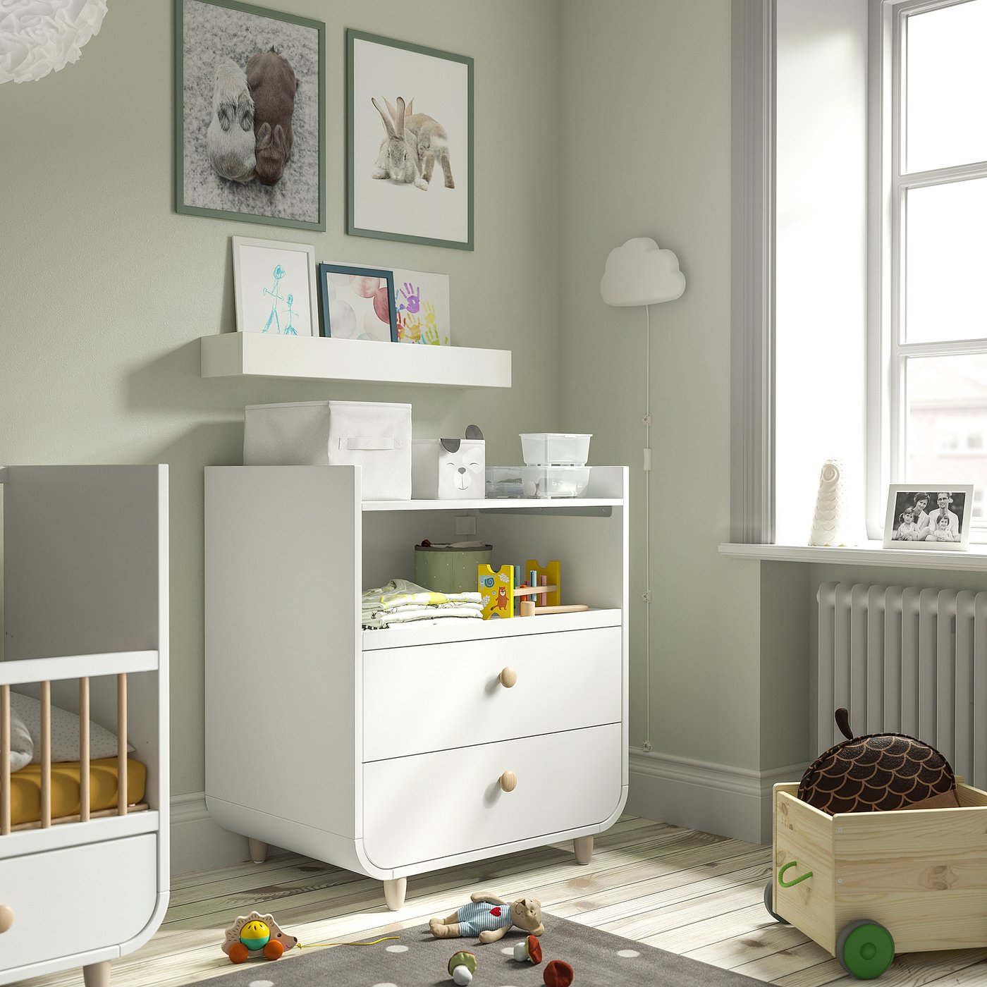 IKEA catalogue photo