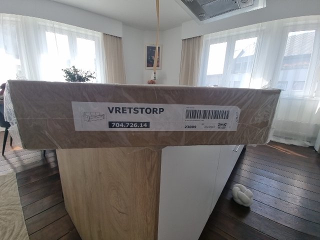 Foto verkoper