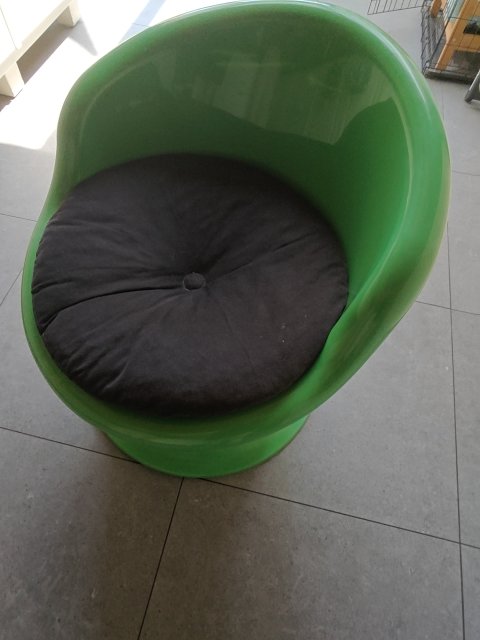 Foto verkoper