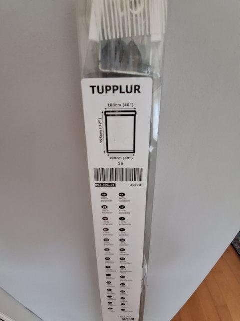 Foto verkoper