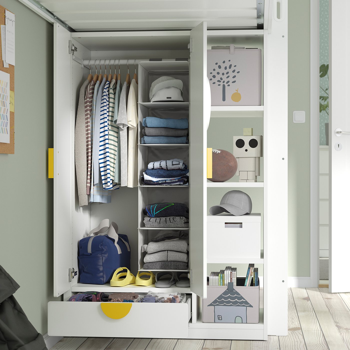 IKEA catalogue photo