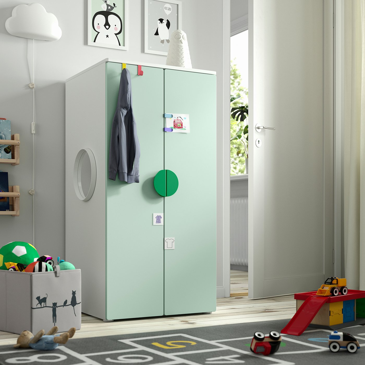 IKEA catalogue photo