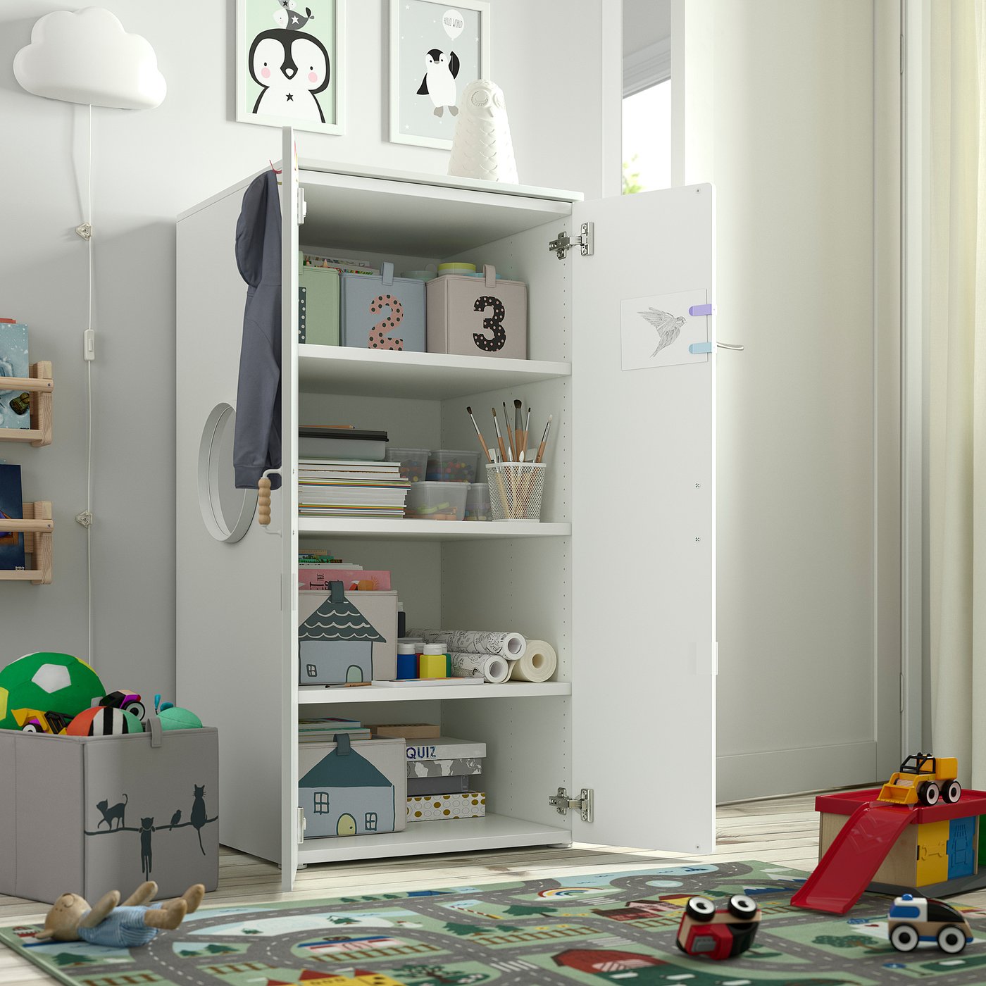 IKEA catalogue photo